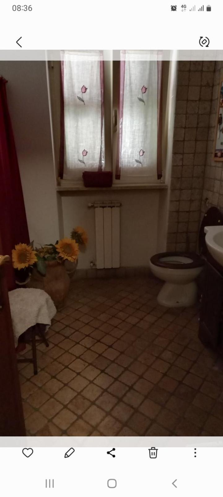 A Santy'S House 1Piano-No Lift-Shuttle A Pagamento-Raggiungibile A Piedi Aeroporto-Fermata Bus Fiera Di Roma A 3 Minuti-Air Condiz Ed Extra Bed For A Fee A Pagamento Apartment Fiumicino Luaran gambar